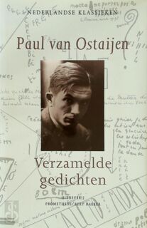 Verzamelde gedichten - Paul van Ostaijen (ISBN 9789035116399)