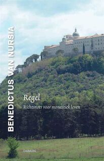 Regel - Benedictus van Nursia (ISBN 9789460360602)