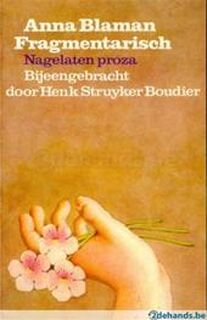 Fragmentarisch - Anna Blaman (ISBN 9789029005098)