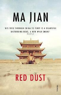 Red Dust - Ma Jian (ISBN 9780099283294)