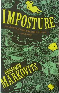 Imposture - Benjamin Markovits (ISBN 9780571233335)