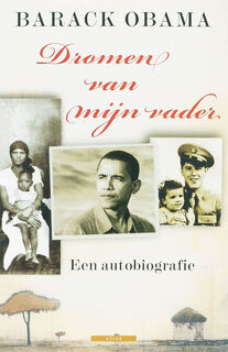 Dromen van mijn vader - B. Obama (ISBN 9789045000893)