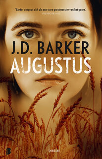 Augustus - J.D. Barker (ISBN 9789402319323)
