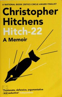 Hitch-22 - Christopher Hitchens (ISBN 9781838952334)