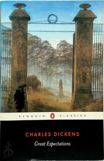 Great expectations - Charles Dickens (ISBN 9780141439563)