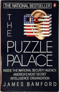 The Puzzle Palace - James Bamford (ISBN 9780140067484)