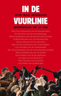 In de vuurlinie - Anthonissen (ISBN 9789020978865)