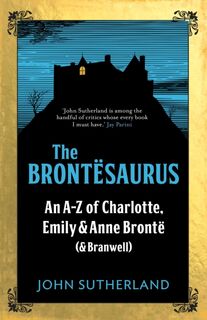 The Brontesaurus - Jon Sutherland (ISBN 9781785781438)