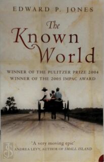 The known world - Edward P. Jones (ISBN 9780007195305)