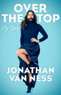 Over the Top - Jonathan van Ness (ISBN 9781471179921)