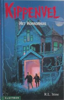 Het horrorhuis - R.L. Stine, Annemarie Hormann (ISBN 9789020623369)