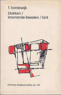 Blokken/Knorrende beesten/Bint - Ferdinand Bordewijk