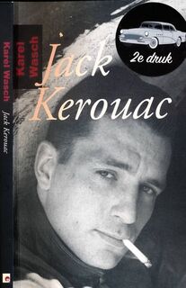 Jack Kerouac - Karel Wasch (ISBN 9786057860570)