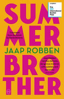Summer Brother - Jaap Robben (ISBN 9781912987139)