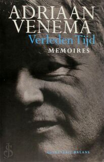 Verleden tijd - Adriaan Venema (ISBN 9789050182379)