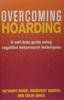 Overcoming Hoarding - Satwant Singh, Margaret Hooper, Colin Jones (ISBN 9781472120052)