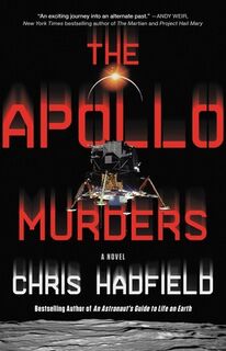 The Apollo Murders - Chris Hadfield (ISBN 9781529406825)