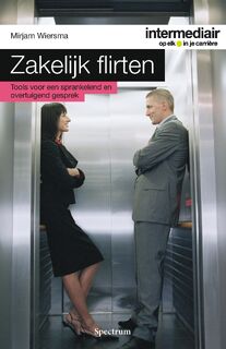 Zakelijk flirten - Mirjam Wiersma (ISBN 9789000354900)