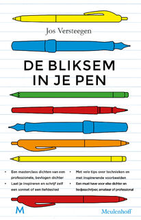Bliksem in je pen - Jos Versteegen (ISBN 9789029089487)