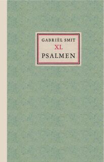 XL Psalmen - Gabriël Smit (ISBN 9789031506590)