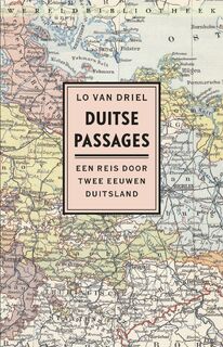 Duitse passages - Lo Van Driel (ISBN 9789028450172)