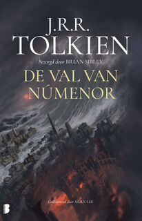De val van Númenor - J.R.R. Tolkien (ISBN 9789022598818)