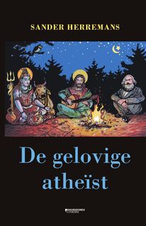 De gelovige atheïst - Sander Herremans (ISBN 9789022339459)