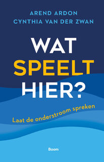 Wat speelt hier? - Arend Ardon, Cynthia van der Zwan (ISBN 9789024455911)