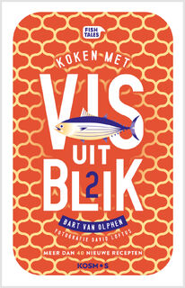 Vis uit blik - Bart van Olphen (ISBN 9789021570778)