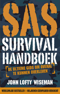 Het SAS Survival handboek - John Wiseman (ISBN 9789021577586)