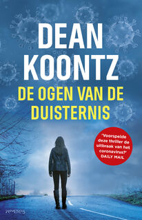 De ogen van de duisternis - Dean Koontz (ISBN 9789044645903)