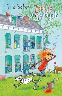 Zootje ongeregeld - Iris Boter (ISBN 9789048859818)