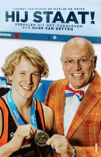 Hij staat! - Marijn de Vries, Lidewey van Noord (ISBN 9789048843312)