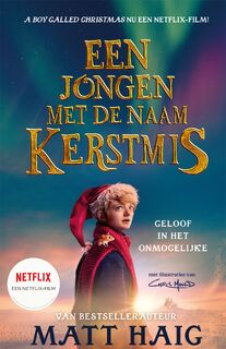 Een jongen met de naam Kerstmis - Matt Haig (ISBN 9789048862726)
