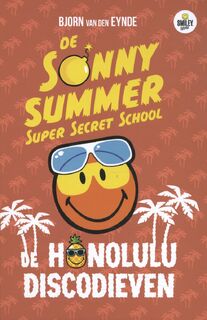 De honolulu discodieven - Bjorn Van den Eynde (ISBN 9789059245372)