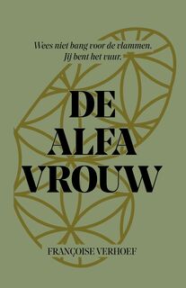De Alfavrouw - Françoise Verhoef (ISBN 9789083111957)