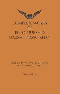 Complete works of pir-o-murshid Hazrat Inaya Khan - Inayat Khan (ISBN 9789088402470)