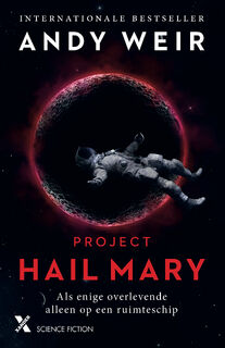 Project Hail Mary - Andy Weir (ISBN 9780593135204)