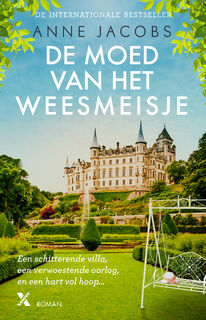 De moed van het weesmeisje - Anne Jacobs (ISBN 9789401611091)