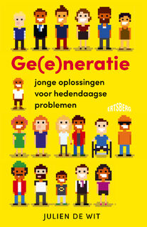 Ge(e)neratie - Julien de Wit (ISBN 9789464750201)