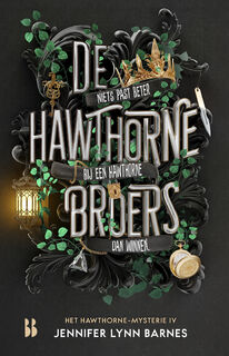 De Hawthorne-broers - Jennifer Lynn Barnes (ISBN 9789463494663)