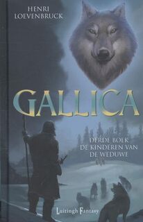 Gallica 3: De kinderen van de weduwe - Henri Loevenbruck (ISBN 9789024562749)