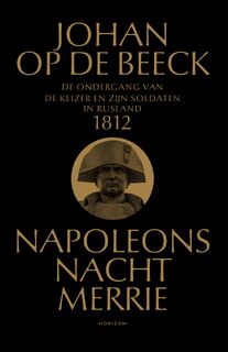 Napoleons nachtmerrie - Johan Op de Beeck (ISBN 9789492958846)