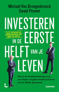 Investeren in de eerste helft van je leven - Michaël van Droogenbroeck (ISBN 9789401485852)