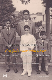 Een fado voor mijn vader - Fernando Lameirinhas, Frank van Herk (ISBN 9789402305791)