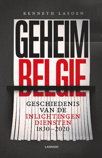 Geheim België - Kenneth Lasoen (ISBN 9789401458191)
