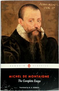 The Complete Essays - Michel Montaigne (ISBN 9780140446043)