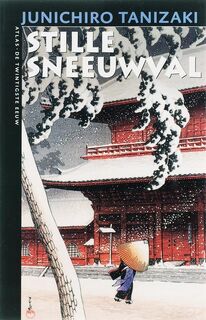 Stille sneeuwval - J. Tanizaki (ISBN 9789045015668)