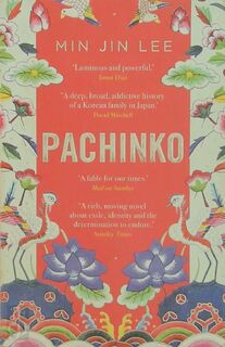 Pachinko - Min Jin Lee (ISBN 9781786691378)