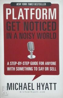 Platform - Michael Hyatt (ISBN 9781595555038)